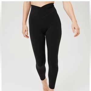 OFFLINE By Aerie Crossover Waist 7/8 Leggings
